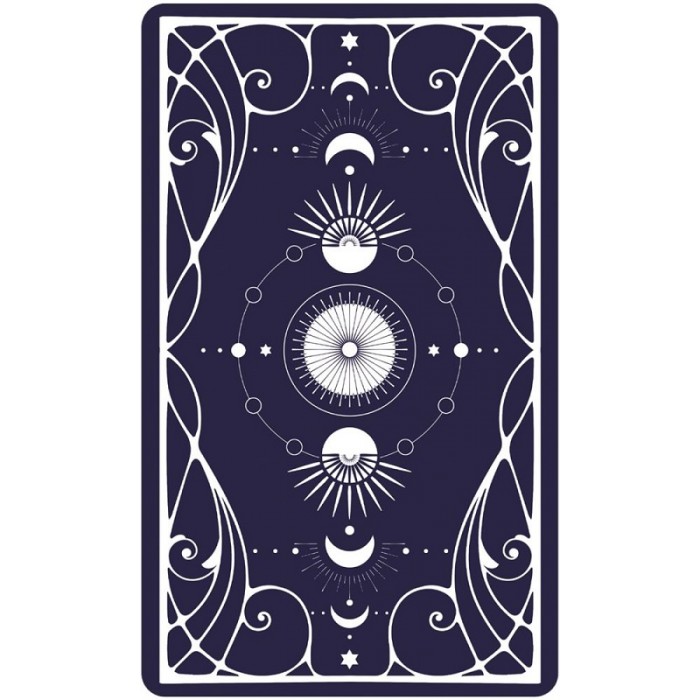 Καρτες Ταρω - Ethereal Visions Tarot: Luna Edition Κάρτες Ταρώ
